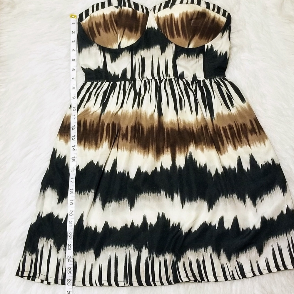 Pinky Casual Dress Savannah Print - Picture 7 of 12